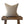 Load image into Gallery viewer, Nadine Pillow in Olive on Natural - 20 x 20 - SHOP by Interior Archaeology
