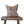 Load image into Gallery viewer, Odette Pillow in Ochre / Coco (Reversible) - 20 x 20 - SHOP by Interior Archaeology