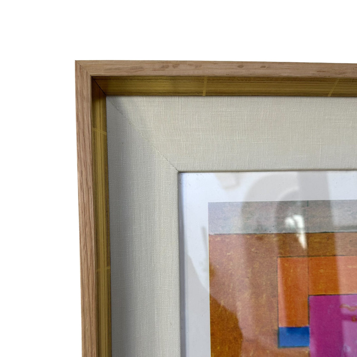 Vintage Exhibition Print Poster, 