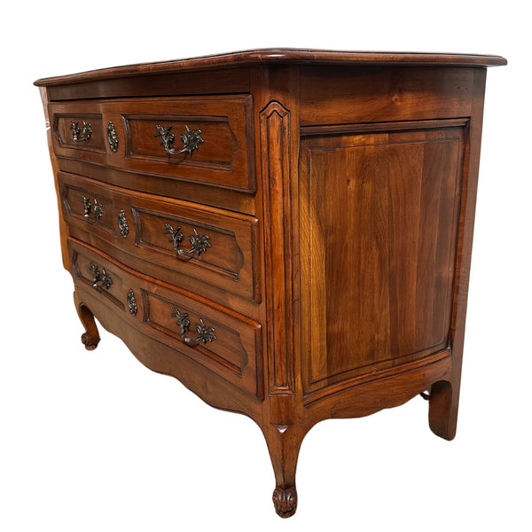 Vintage Louis XV 3 - Drawer Chest - SHOP by Interior Archaeology