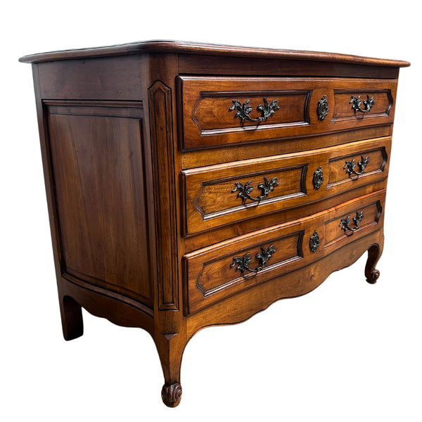 Vintage Louis XV 3 - Drawer Chest - SHOP by Interior Archaeology