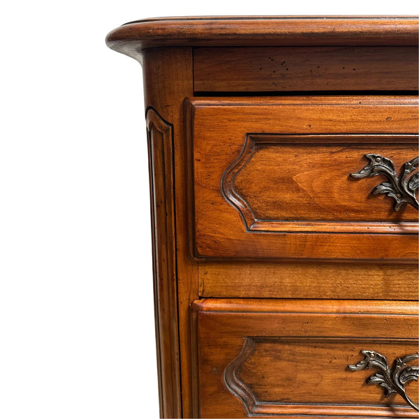 Vintage Louis XV 3 - Drawer Chest - SHOP by Interior Archaeology