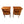 Load image into Gallery viewer, Vintage Louis XVI Style Cherry Nightstands (Set of 2) - SHOP by Interior Archaeology