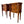 Load image into Gallery viewer, Vintage Louis XVI Style Cherry Nightstands (Set of 2) - SHOP by Interior Archaeology