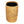 Load image into Gallery viewer, Woven Burmese Rattan Oval Waste Basket with Metal Liner - SHOP by Interior Archaeology