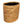 Load image into Gallery viewer, Woven Burmese Rattan Oval Waste Basket with Metal Liner - SHOP by Interior Archaeology