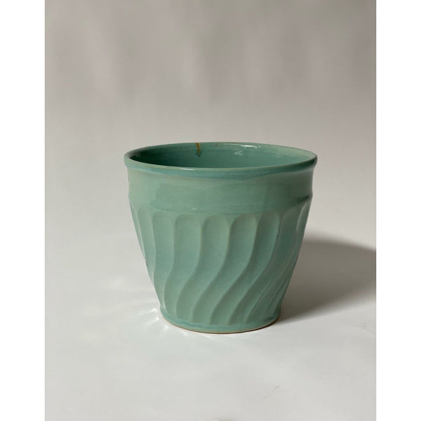 1930's Glazed Jardinière Cachepot - SHOP by Interior Archaeology