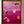 Load image into Gallery viewer, The Net - Raspberry Ruby - 28 x 34