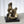 Load image into Gallery viewer, Abstract Figural Brass Sculpture - SHOP by Interior Archaeology