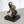 Load image into Gallery viewer, Abstract Figural Brass Sculpture - SHOP by Interior Archaeology