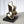 Load image into Gallery viewer, Abstract Figural Brass Sculpture - SHOP by Interior Archaeology