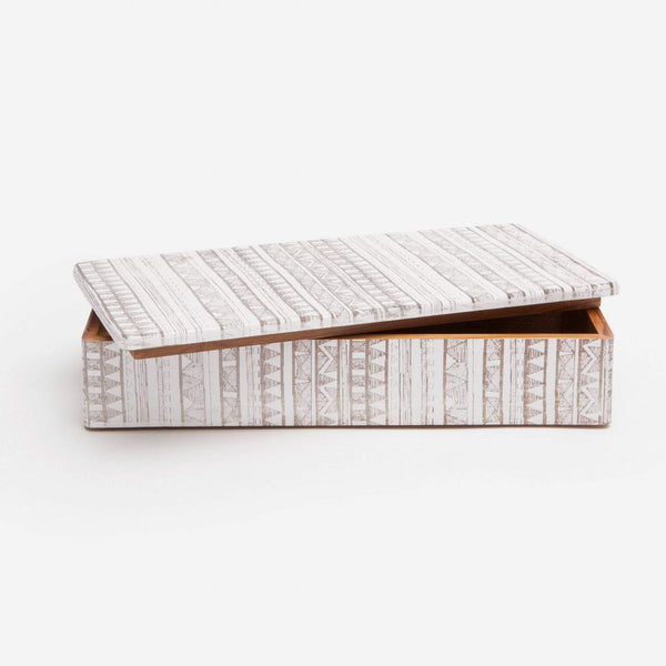 Akita Accent Box - SHOP by Interior Archaeology
