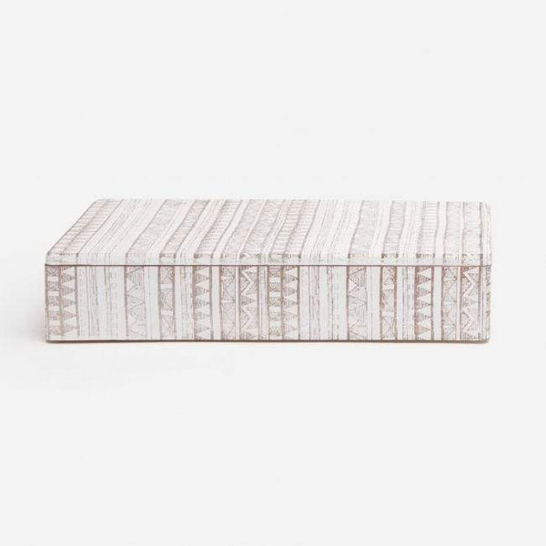 Akita Accent Box - SHOP by Interior Archaeology