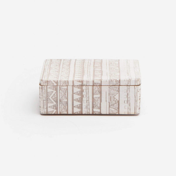 Akita Accent Box - SHOP by Interior Archaeology