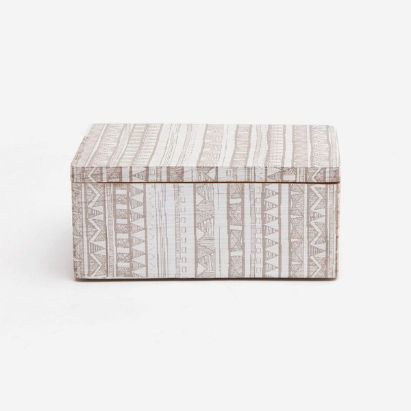 Akita Accent Box - SHOP by Interior Archaeology
