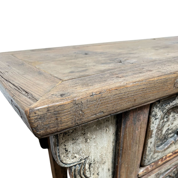 Antique Asian Console - SHOP by Interior Archaeology