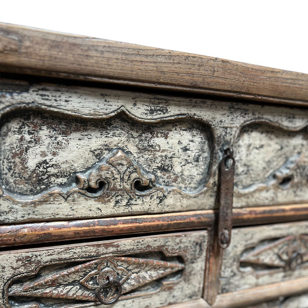 Antique Asian Console - SHOP by Interior Archaeology