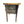 Load image into Gallery viewer, Antique Asian Console with Drawers with Hand Wax Finish of Natural Wood and Distressed Paint - SHOP by Interior Archaeology