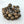 Load image into Gallery viewer, Antique Brass Bell Clusters - SHOP by Interior Archaeology