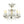 Load image into Gallery viewer, Antique French Provincial Iron & Crystal Chandelier - SHOP by Interior Archaeology