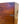 Load image into Gallery viewer, Antique Reproduction Campaign Style End Table/Mini Bar - SHOP by Interior Archaeology