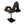 Load image into Gallery viewer, Antique Wooden Saddle on Museum Mount Iron Stand - F - SHOP by Interior Archaeology