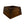 Load image into Gallery viewer, Antique Wooden Trapezoid Cache Pot with Dove Tail Corners and Iron Details - Small - SHOP by Interior Archaeology