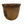 Load image into Gallery viewer, Antique Woven Cache Pot/Plant Basket/Waste Paper Basket - D - SHOP by Interior Archaeology