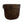 Load image into Gallery viewer, Antique Woven Cache Pot/Plant Basket/Waste Paper Basket - E - SHOP by Interior Archaeology