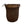 Load image into Gallery viewer, Antique Woven Cache Pot/Plant Basket/Waste Paper Basket - I - SHOP by Interior Archaeology