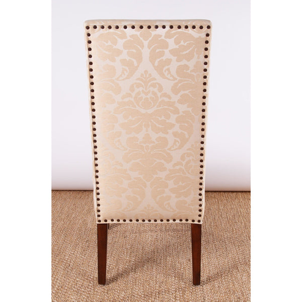 Armless Dining Chairs - Set of 6 - SHOP by Interior Archaeology