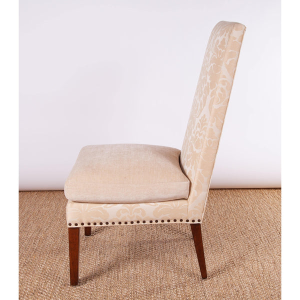 Armless Dining Chairs - Set of 6 - SHOP by Interior Archaeology
