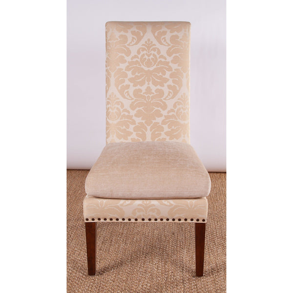 Armless Dining Chairs - Set of 6 - SHOP by Interior Archaeology