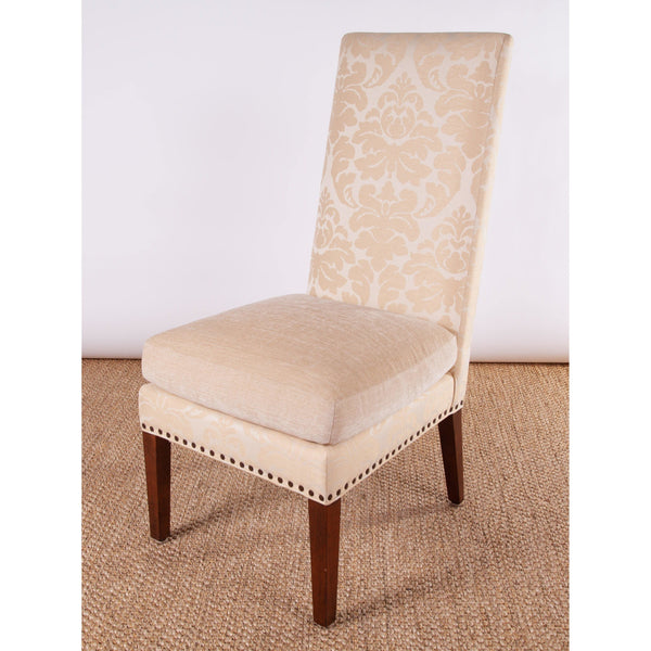 Armless Dining Chairs - Set of 6 - SHOP by Interior Archaeology