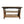Load image into Gallery viewer, Arts and Crafts Solid Oak Bookcase/Side Table - SHOP by Interior Archaeology