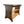 Load image into Gallery viewer, Arts and Crafts Solid Oak Bookcase/Side Table - SHOP by Interior Archaeology