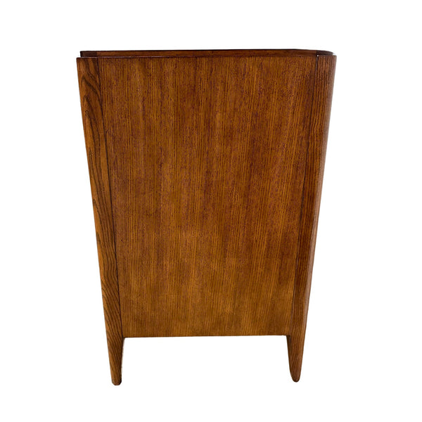 Ash Wood Console Table by Hickory Chair - SHOP by Interior Archaeology