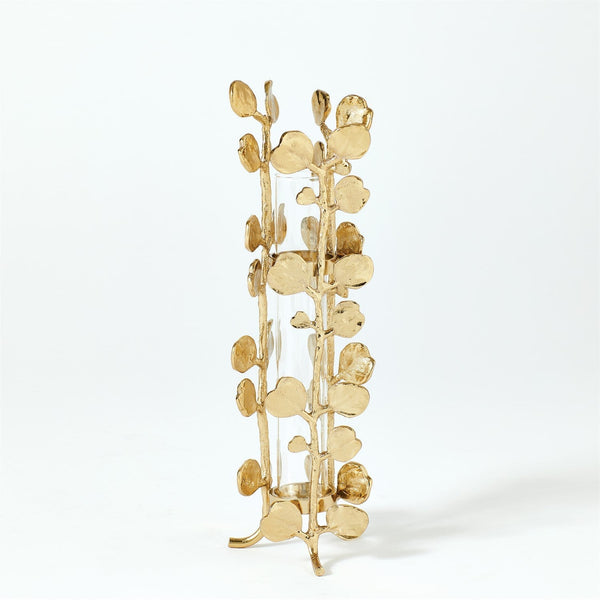 Bauhinia Brass Bud Vase & Jewelry Dish - SHOP by Interior Archaeology