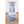 Load image into Gallery viewer, Blue and White Monumental Dynasty Large Vase - SHOP by Interior Archaeology
