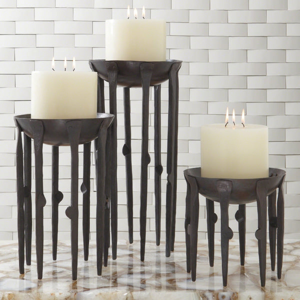 Bothwell Candle Stands - SHOP by Interior Archaeology