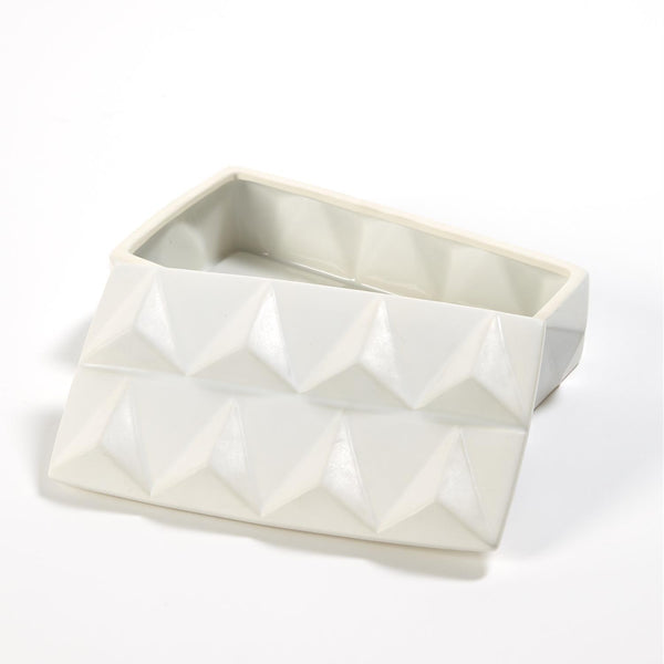 Braque Ceramic Box - SHOP by Interior Archaeology