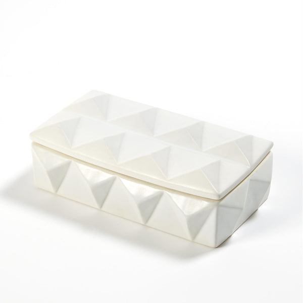 Braque Ceramic Box - SHOP by Interior Archaeology