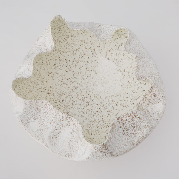 Cambrian Ivory & Sand Bowl - SHOP by Interior Archaeology