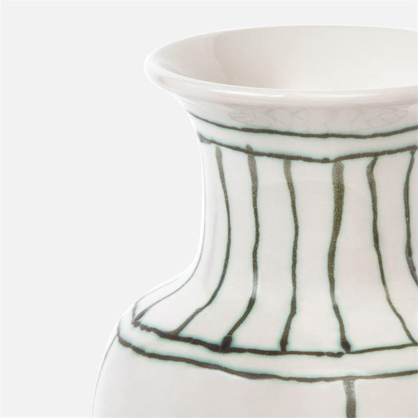 Carmine Outdoor Vase - SHOP by Interior Archaeology