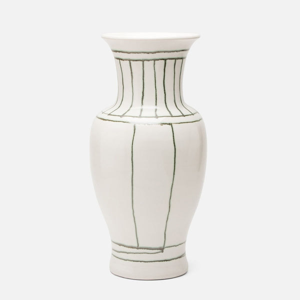 Carmine Outdoor Vase - SHOP by Interior Archaeology