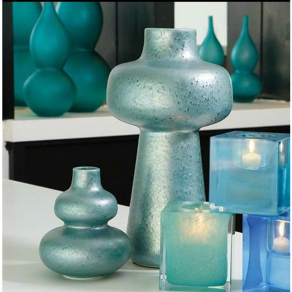 Cerulean Vase Collection - SHOP by Interior Archaeology