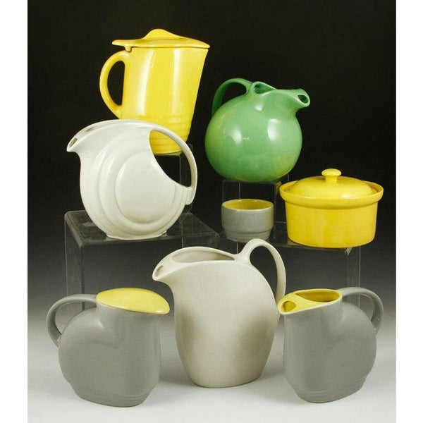 Collection of Eight Art Deco Modern Kitchen Pieces - SHOP by Interior Archaeology