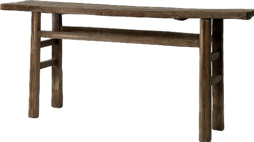 Console/ Altar Table 3 - SHOP by Interior Archaeology