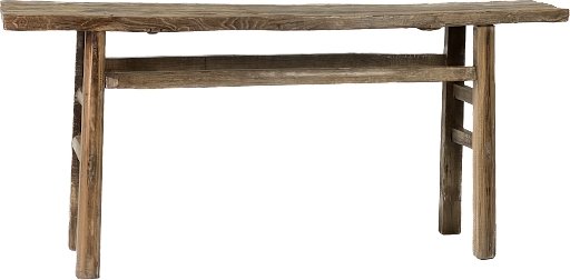 Console/ Altar Table 3 - SHOP by Interior Archaeology