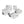 Load image into Gallery viewer, Crystal Cube Risers - SHOP by Interior Archaeology